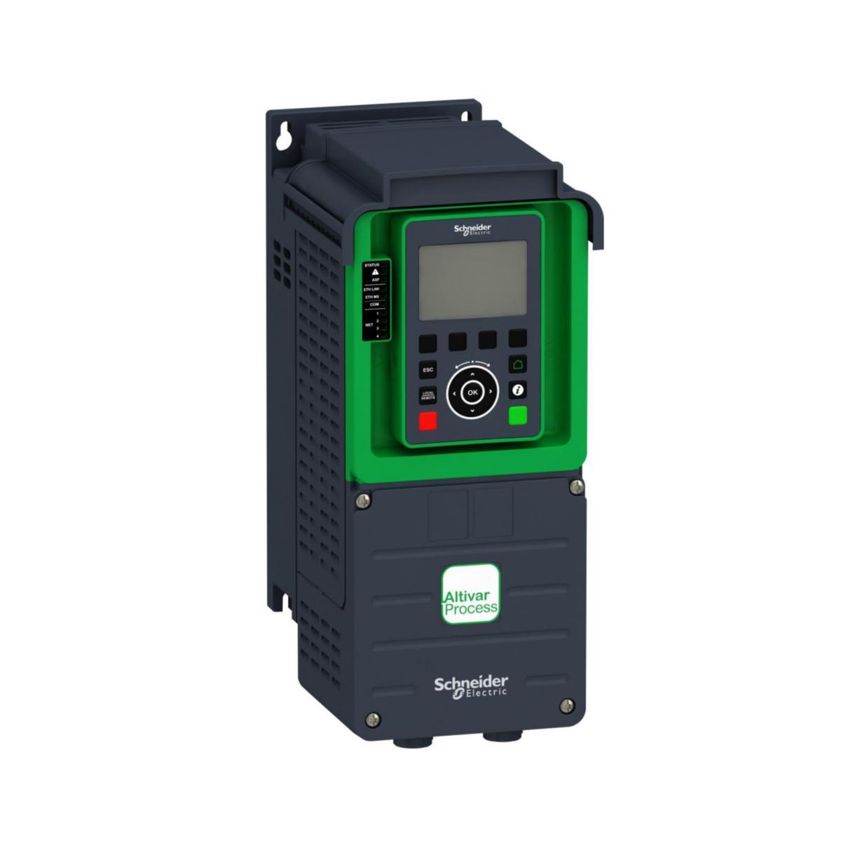 Frekvensomformer Schneider ATV630 - Schneider Electric