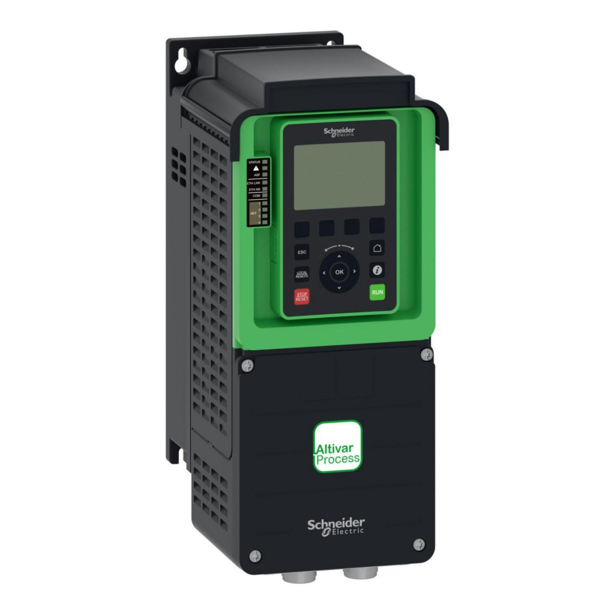 Frekvensomformer Schneider ATV630 - Schneider Electric