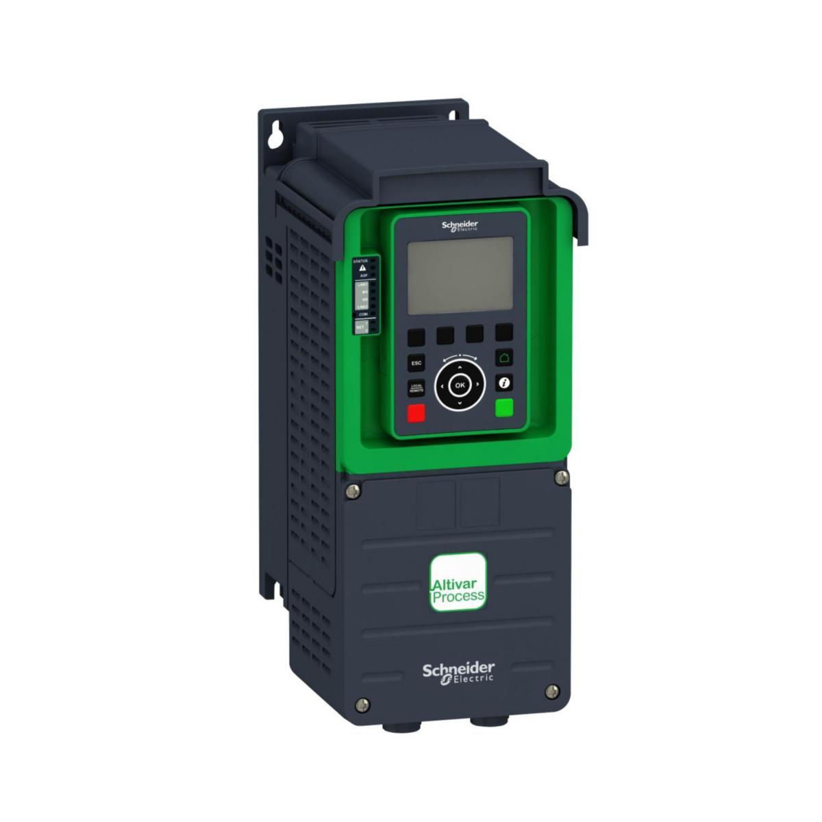 Frekvensomformer Schneider ATV900 - Schneider Electric