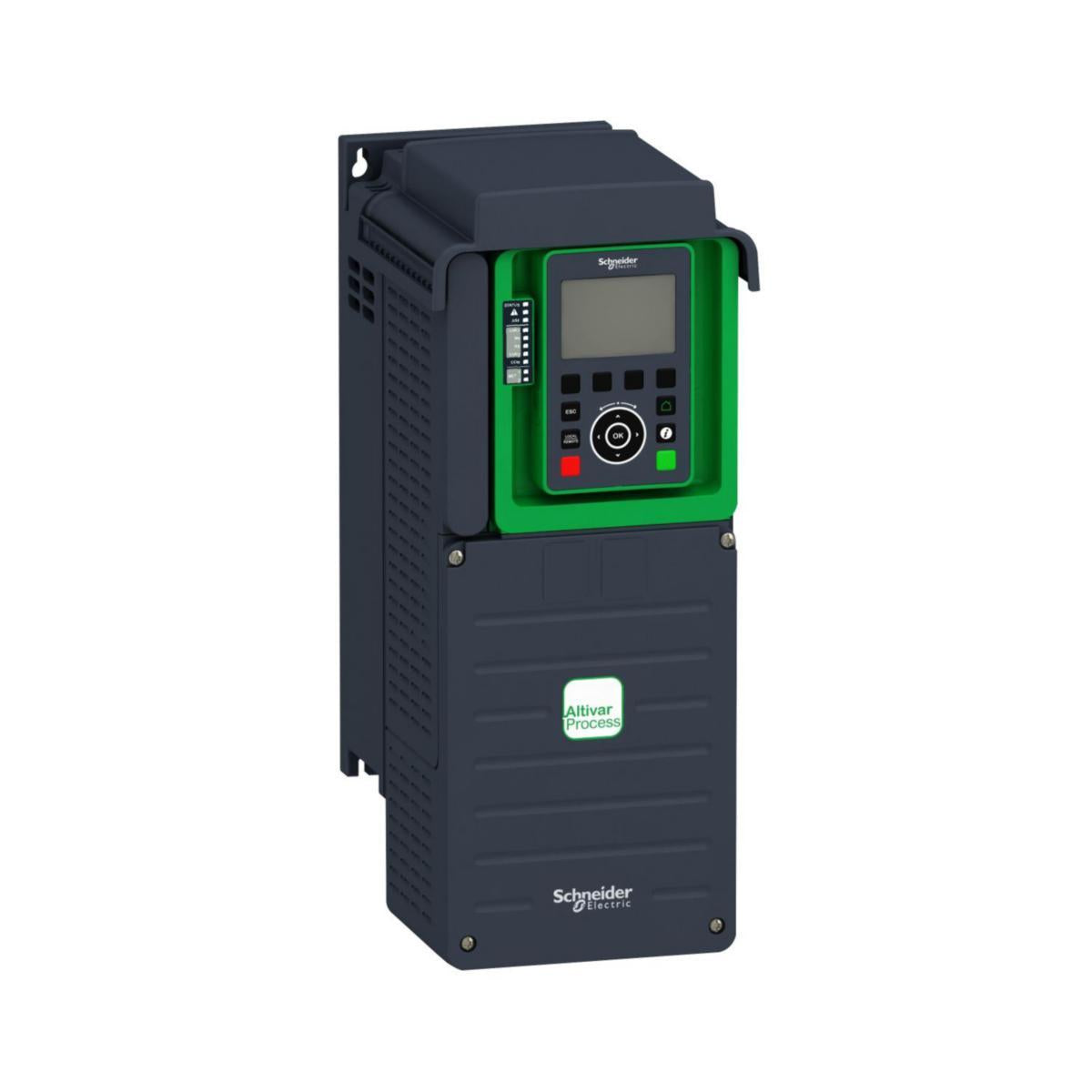 Frekvensomformer Schneider ATV900 - Schneider Electric