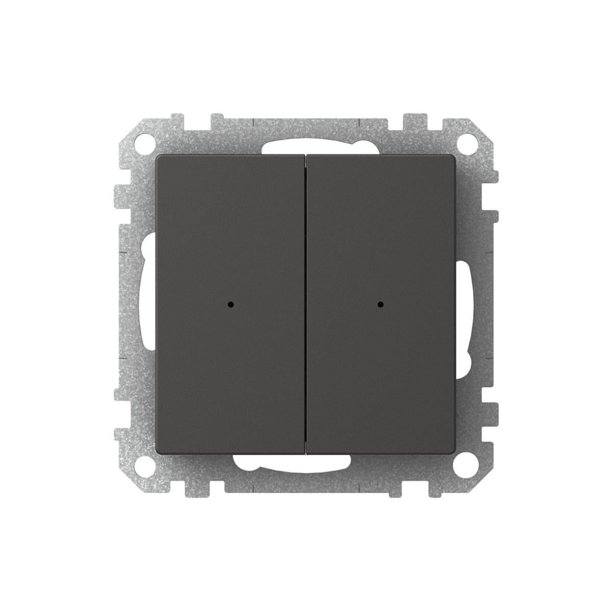 Trykknapp Schneider KNX vippe - Schneider Electric