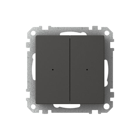Trykknapp Schneider KNX vippe - Schneider Electric