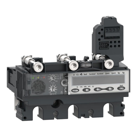 Elektronisk vern for ComPacT NSX - Schneider Electric
