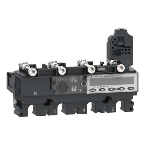 Elektronisk vern for ComPacT NSX - Schneider Electric