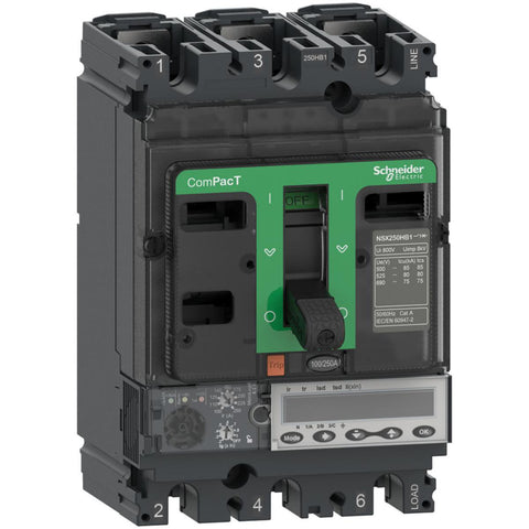 Effektbryter ComPacT NSX250HB1 - 690