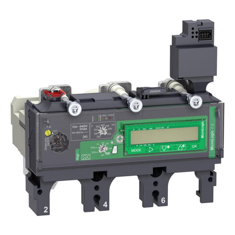 Vern for effektbryter ComPacT NSX - Schneider Electric