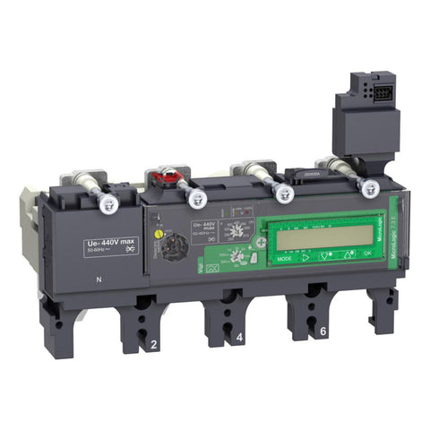 Vern for effektbryter ComPacT NSX - Schneider Electric