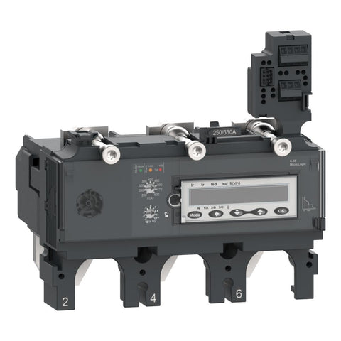 Elektronisk vern for ComPacT NSX - Schneider Electric