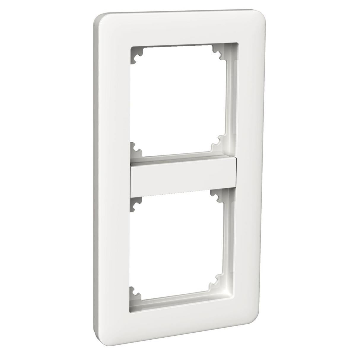 Kombinasjonsrammer Schneider Exxact Primo 2-H