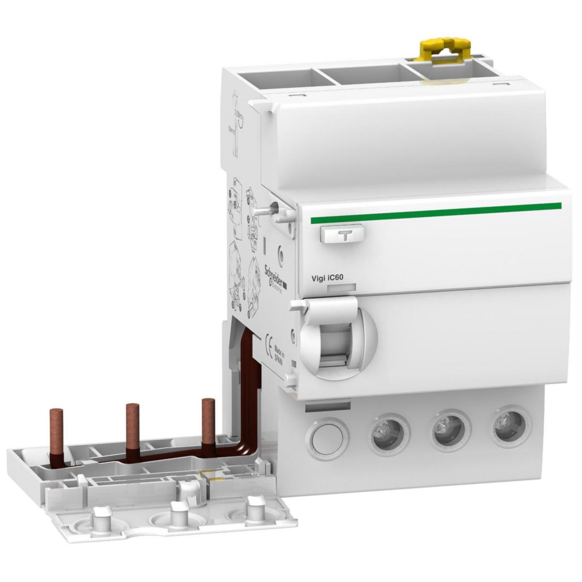 Jordfeilmodul Vigi Ic60L - 63