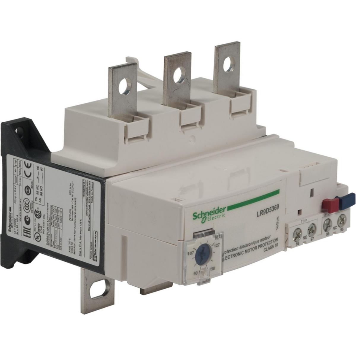 Termisk reléer Schneider TeSys D LRD - Schneider Electric