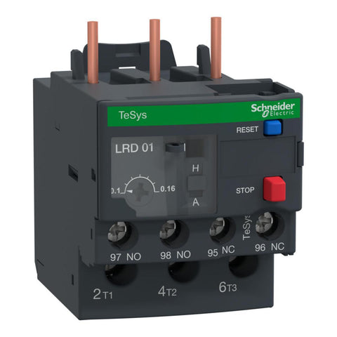 Termisk reléer Schneider TeSys D LRD - Schneider Electric