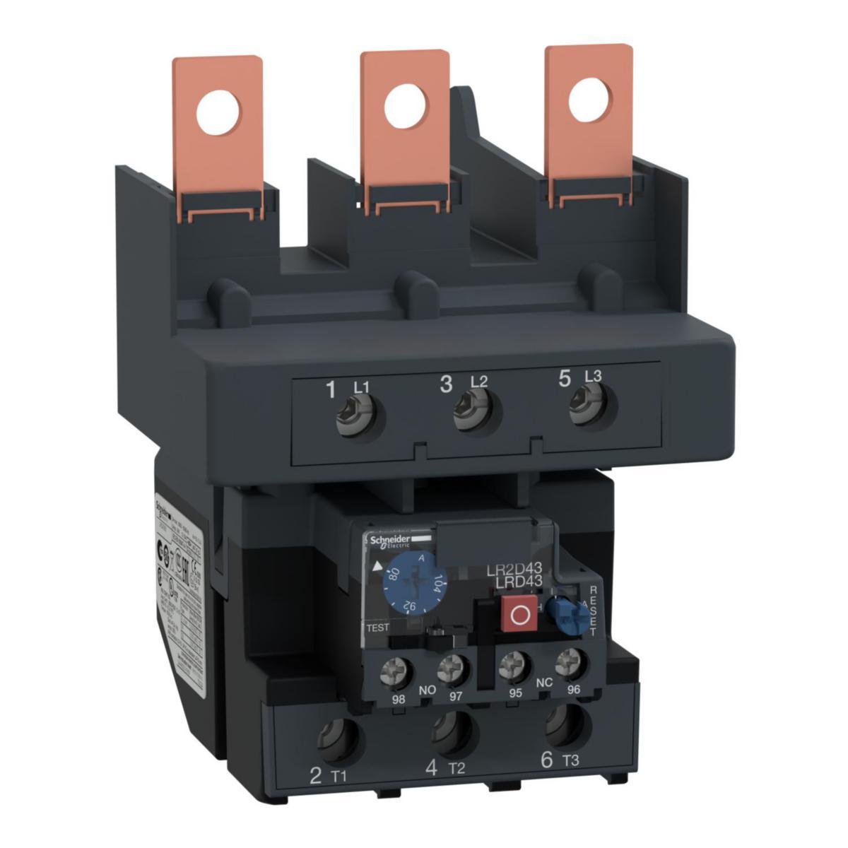 Termisk reléer Schneider TeSys D LRD - Schneider Electric