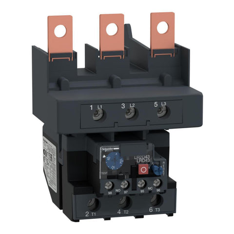 Termisk reléer Schneider TeSys D LRD - Schneider Electric