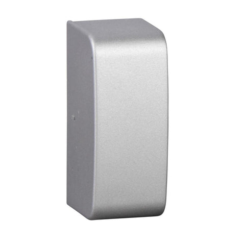 Endestykke OptiLine Mini Polar Hvit - Schneider Electric