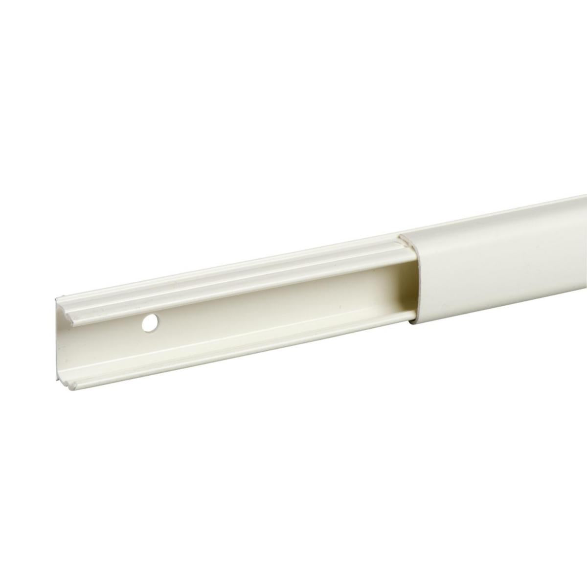 Minikanal OptiLine Aluminium - Schneider Electric