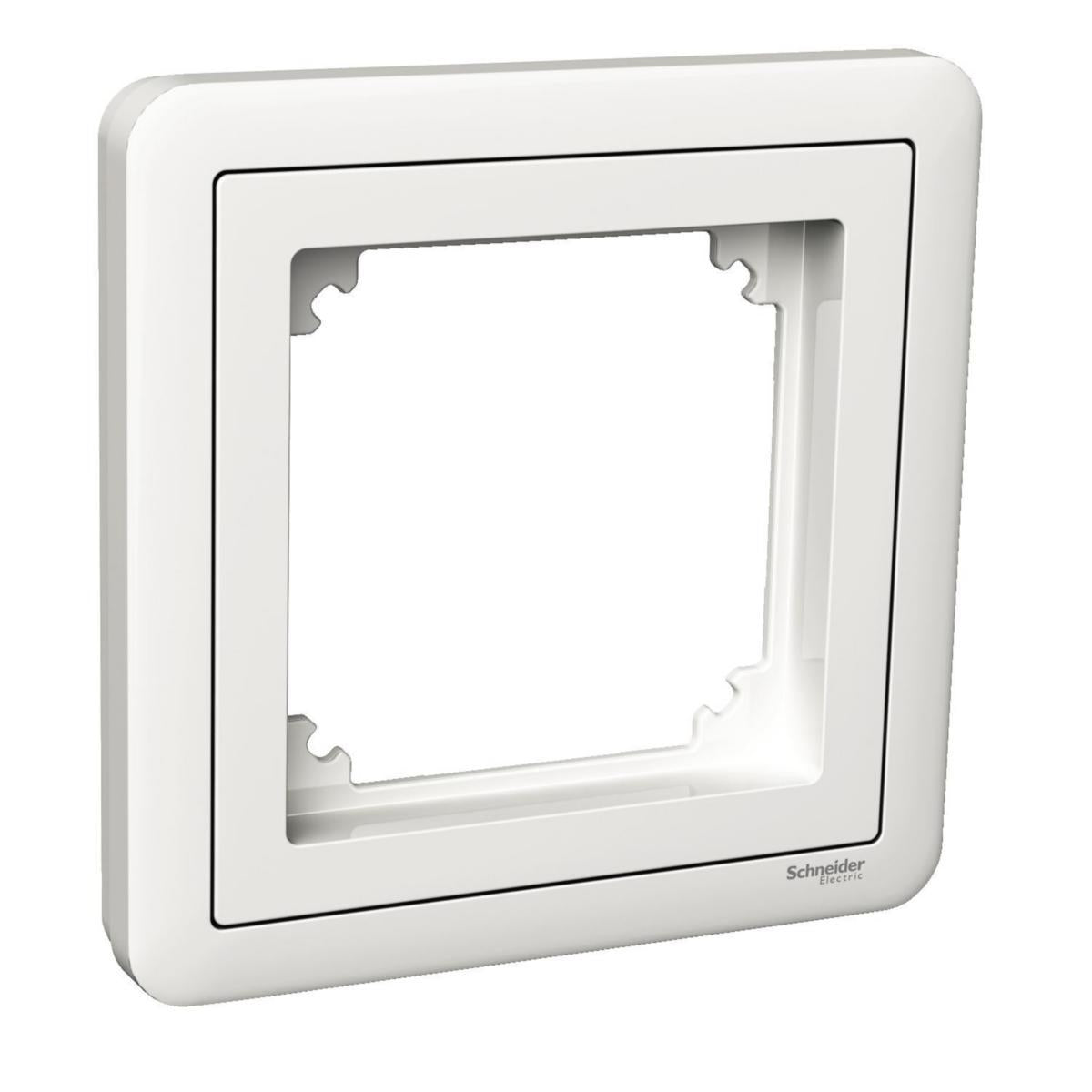 Kombinasjonsrammer Schneider Exxact m/adapt - Schneider Electric