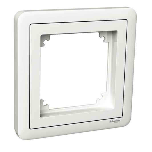 Kombinasjonsrammer Schneider Exxact m/adapt - Schneider Electric