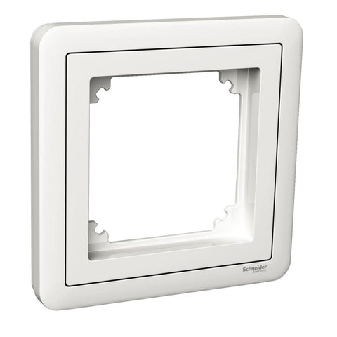 Kombinasjonsrammer Schneider Exxact m/adapt - Schneider Electric