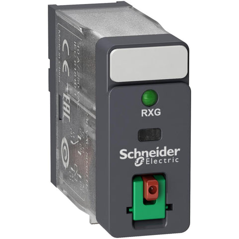 Pluggrelè Schneider 1CO 10A LTBLED
