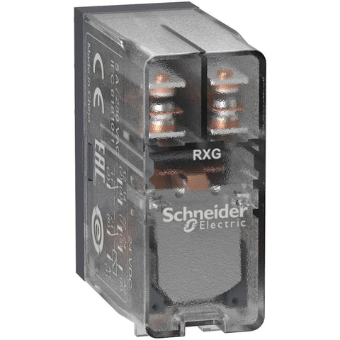 Pluggrelè Schneider 2 CO 5A