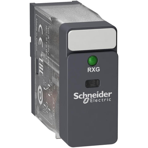 Pluggrelè Schneider 1CO 10A LTBLED