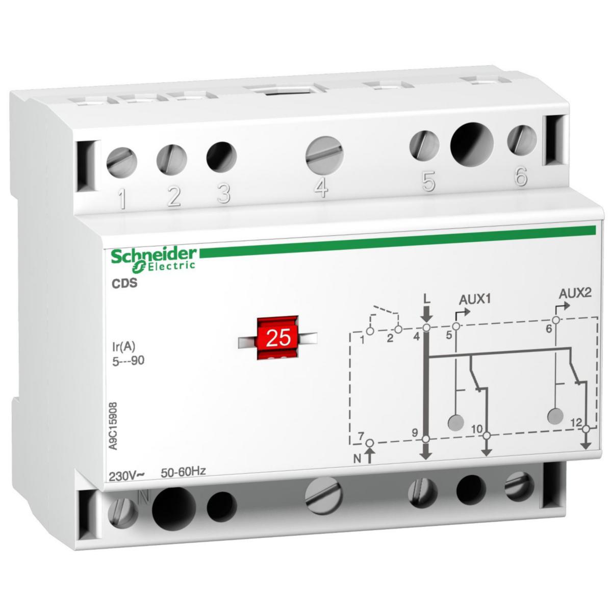 CDS maksvokter Schneider - 230