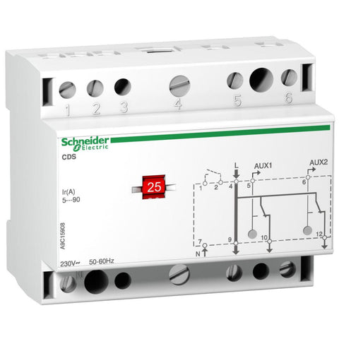 CDS maksvokter Schneider - 230