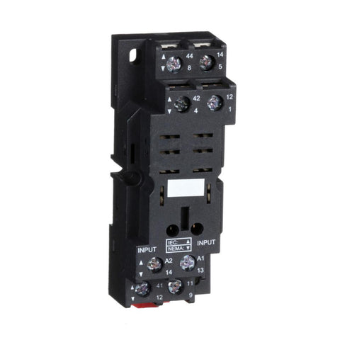 Sokkelrele Schneider effektrele - Schneider Electric