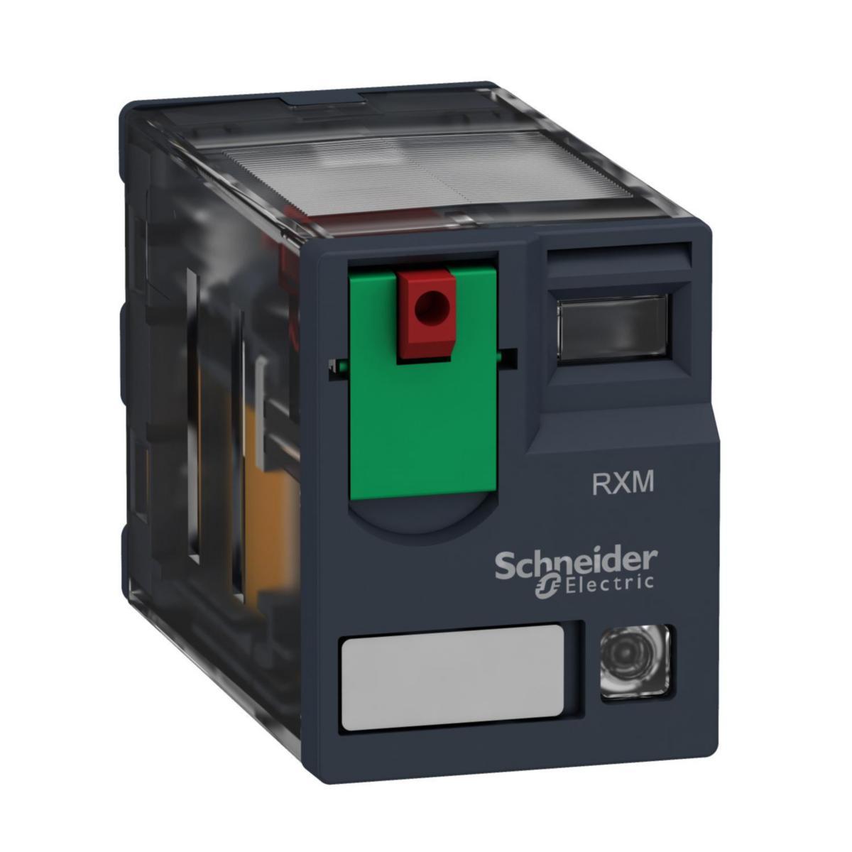 Miniatyr relè Schneider 3CO - 10