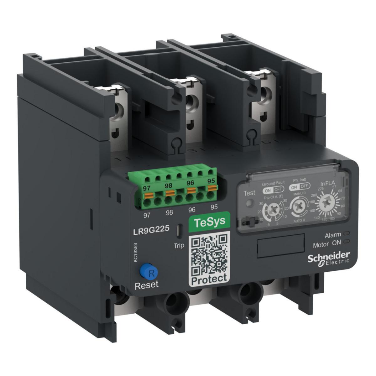 Termisk overbelastningsrelé TeSys Giga - Schneider Electric