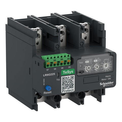 Termisk overbelastningsrelé TeSys Giga - Schneider Electric