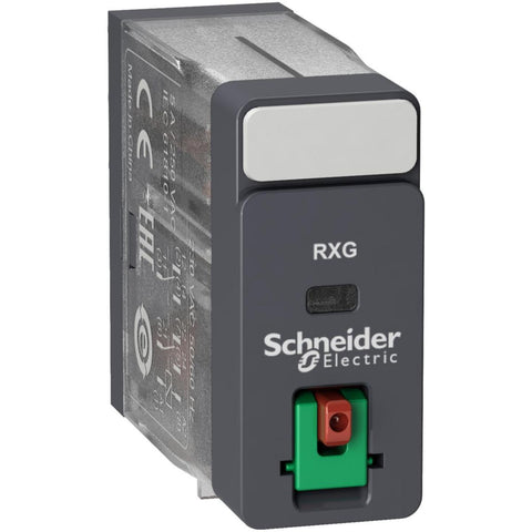 Pluggrelè Schneider 2 CO 5A LTBLED