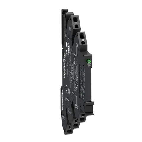 Relé+sokkel fjær Schneider - Schneider Electric