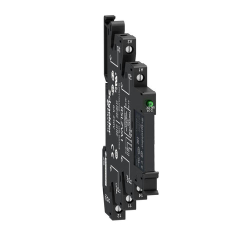 Relé+sokkel Schneider - Schneider Electric