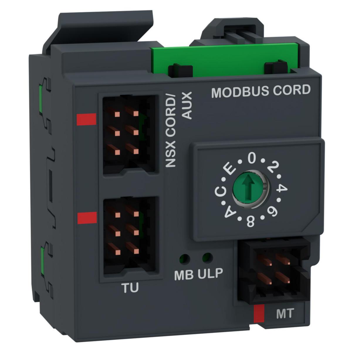 Kommunikasjonsmodul Schneider Electric NSX Modbus/ULP