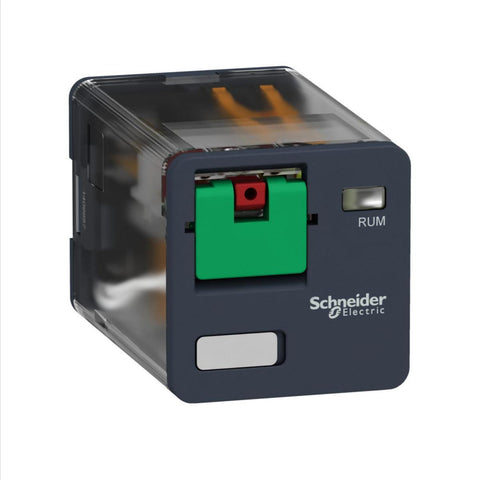 Pluggrelè Schneider 3CO 10A
