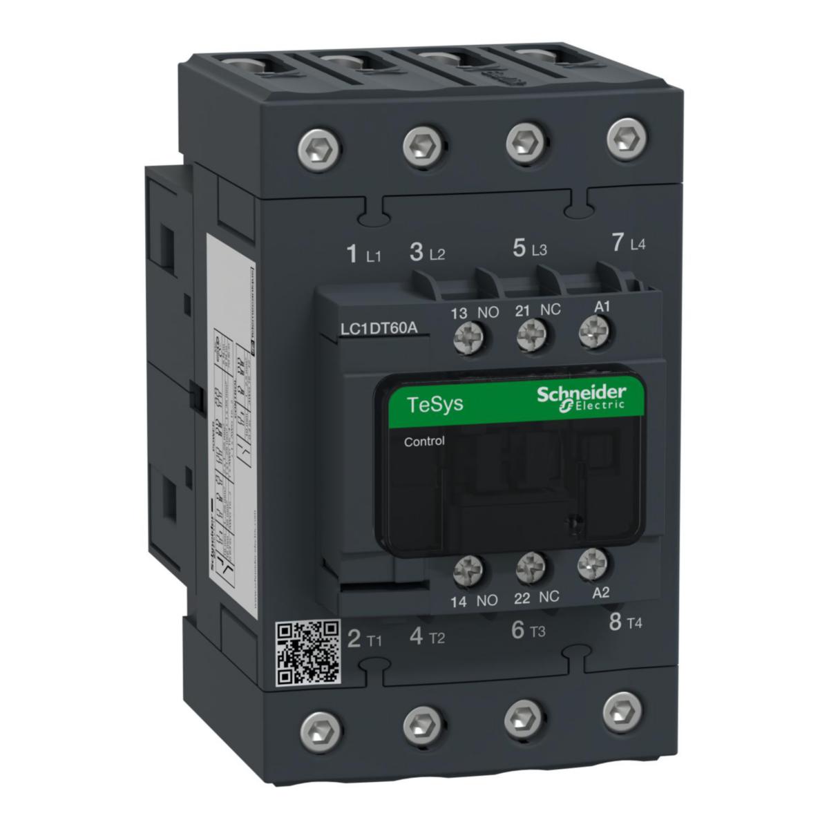 Kontaktor Schneider AC1 Elink - Schneider Electric