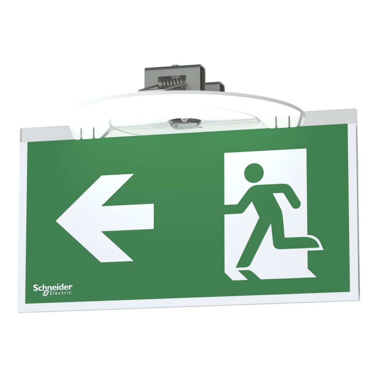 Exiway Smartbeam piktogramskive 20m - Schneider Electric