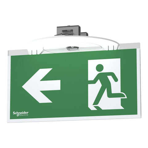 Exiway Smartbeam piktogramskive 20m - Schneider Electric