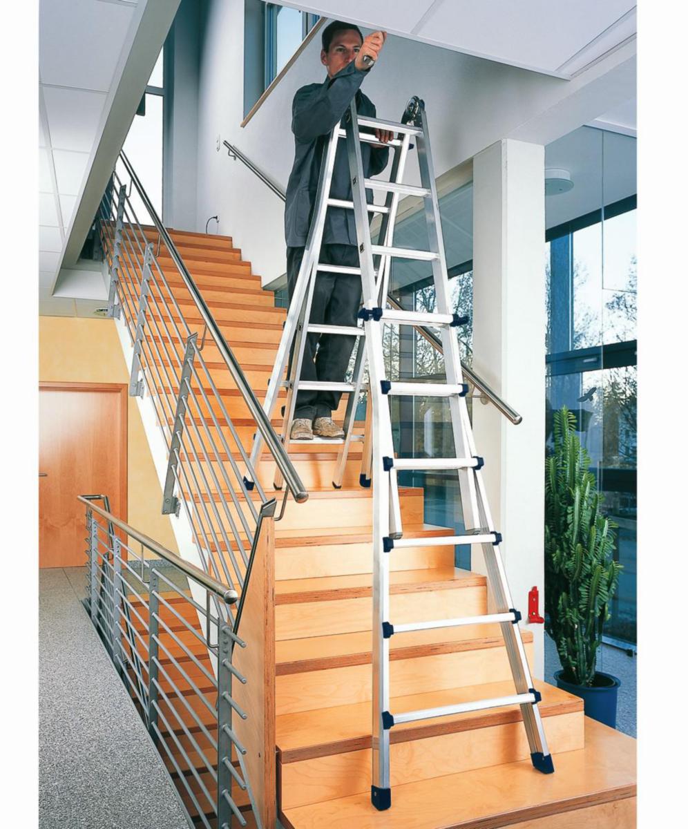 Teleskopstige Zarges Z600