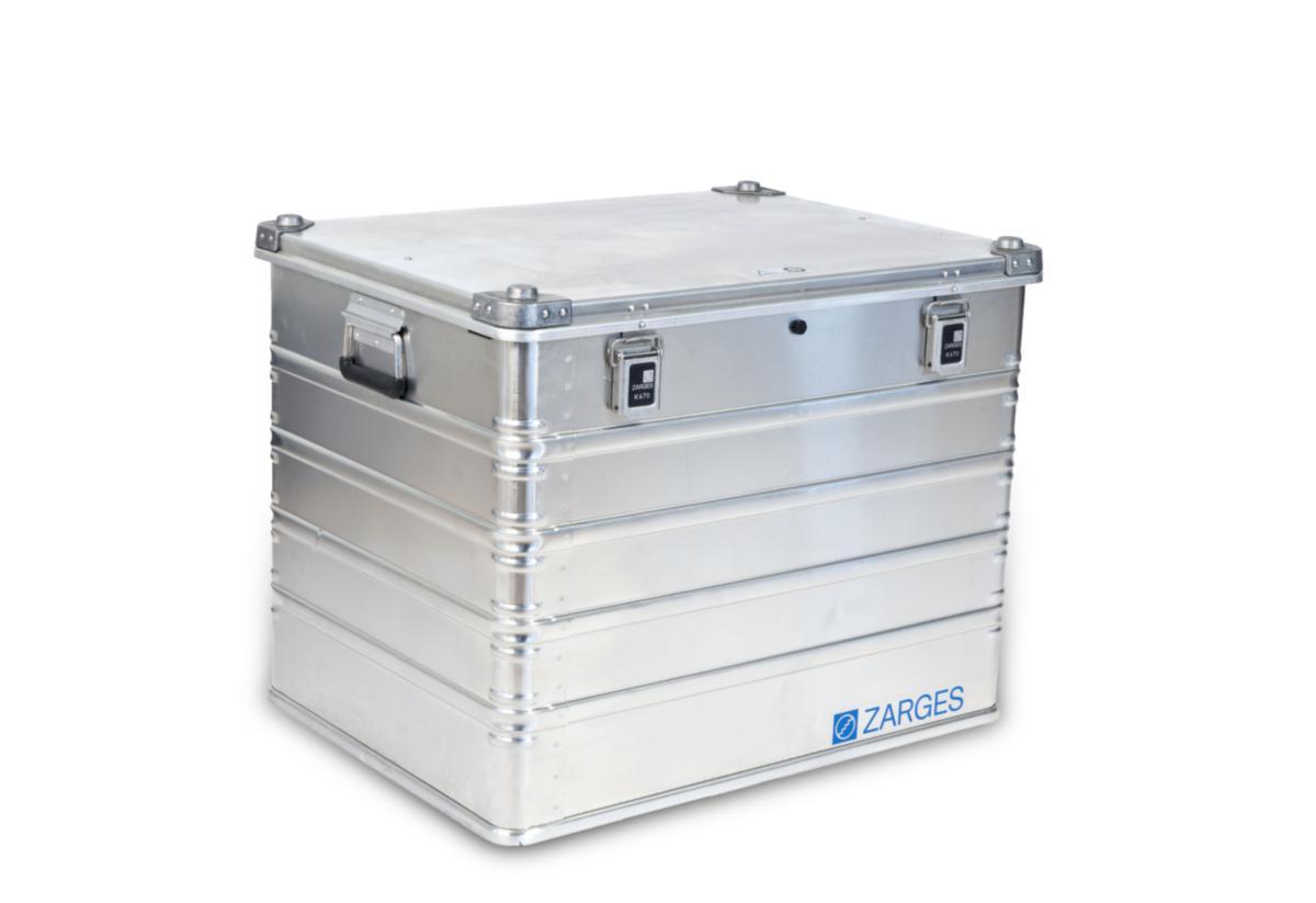 Aluminiumskasse Zarges K 470 IP65