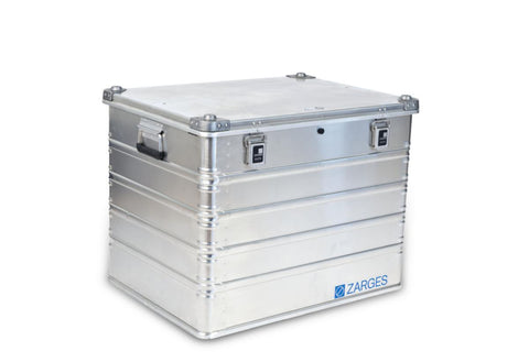 Aluminiumskasse Zarges K 470 IP65