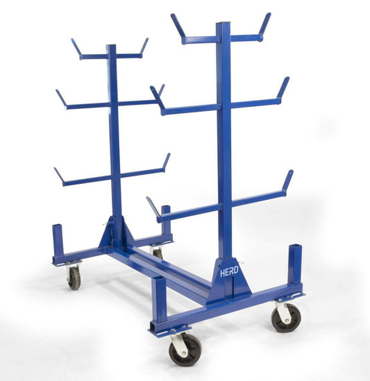 Grenreoltralle Sammenleggbar Herd