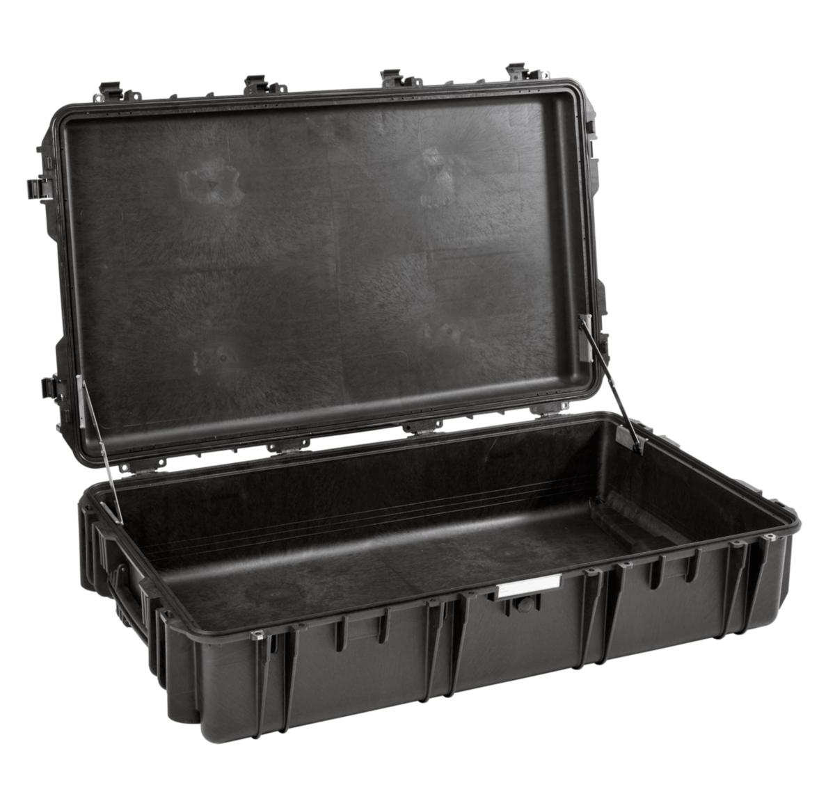 Koffert Explorer med hjul
