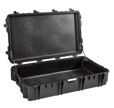 Koffert Explorer med hjul