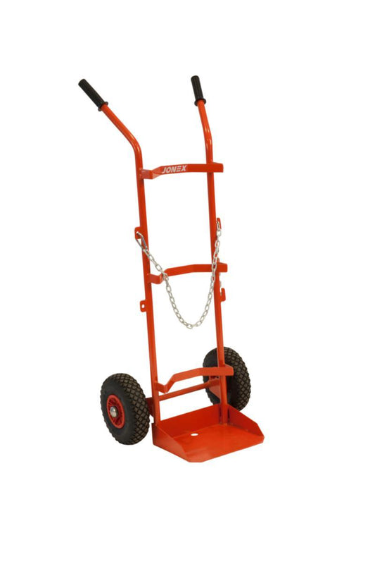 Gasstralle Enkel Jonex