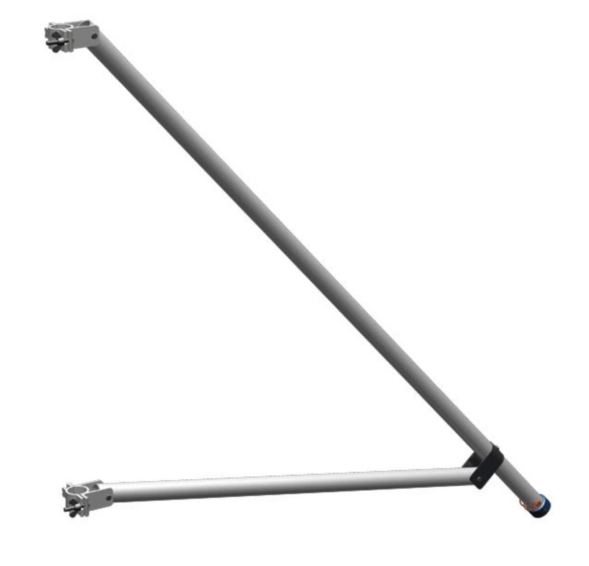 Stillas Stabilisator Z500 - Zarges