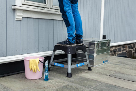 Arbeidsbukk Zarges 170kg