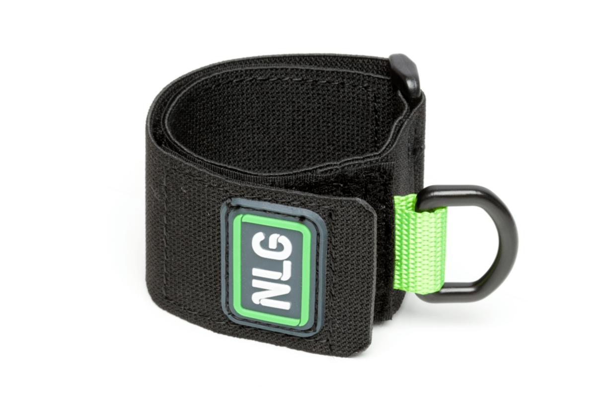 Armbåndfeste D-Ring NLG 3kg